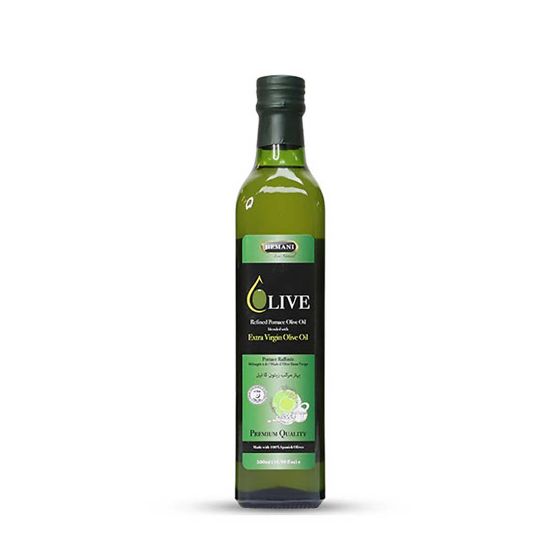 Hemani Pomace Olive Oil Blended with Extra Virgin 500 ML