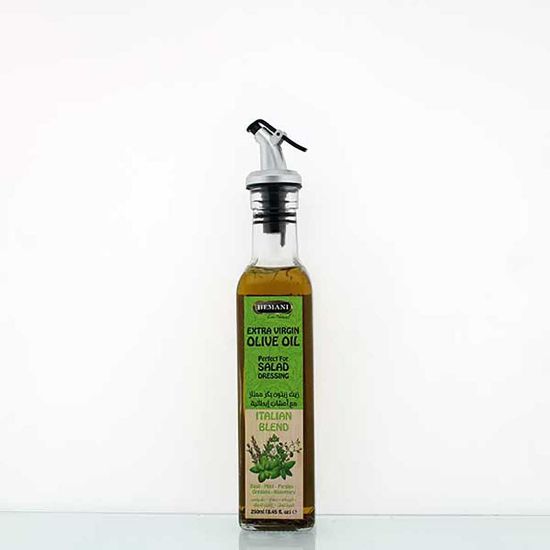 Hemani Italian Blend Extra Virgin Olive Oil 250 ML