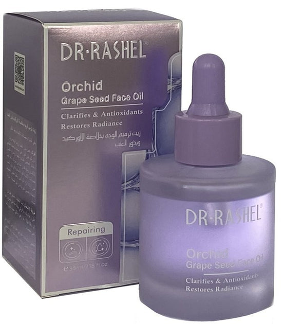 Dr. Rashel  Orchid & Grape seed Oil Face Oil 35 ML
