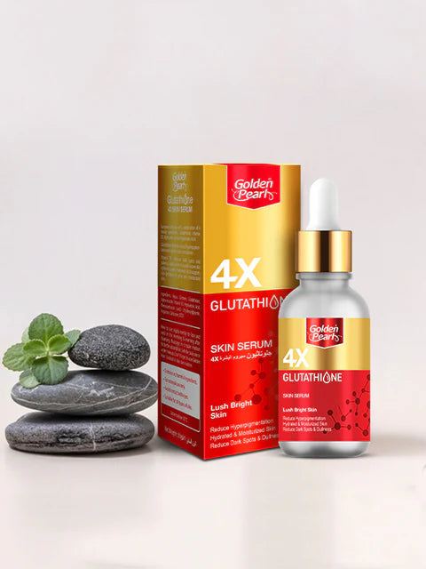 is glutathione bleaching Golden Pearl Glutathione 4X Skin Serum – Rozzana.pk
