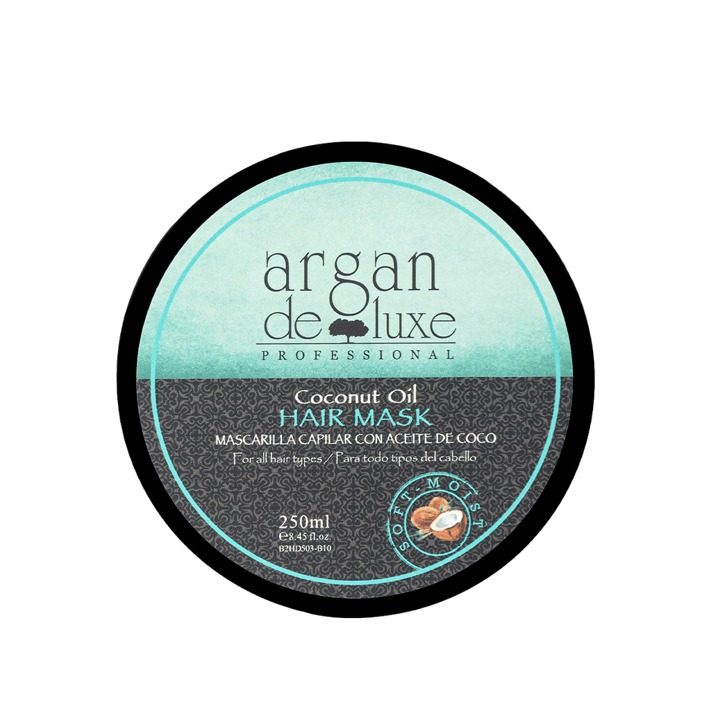 Argan de Luxe Coconut Oil Mask 250 ML