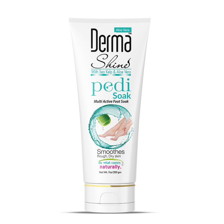 Derma Shine Pedicure Soak 200 GM