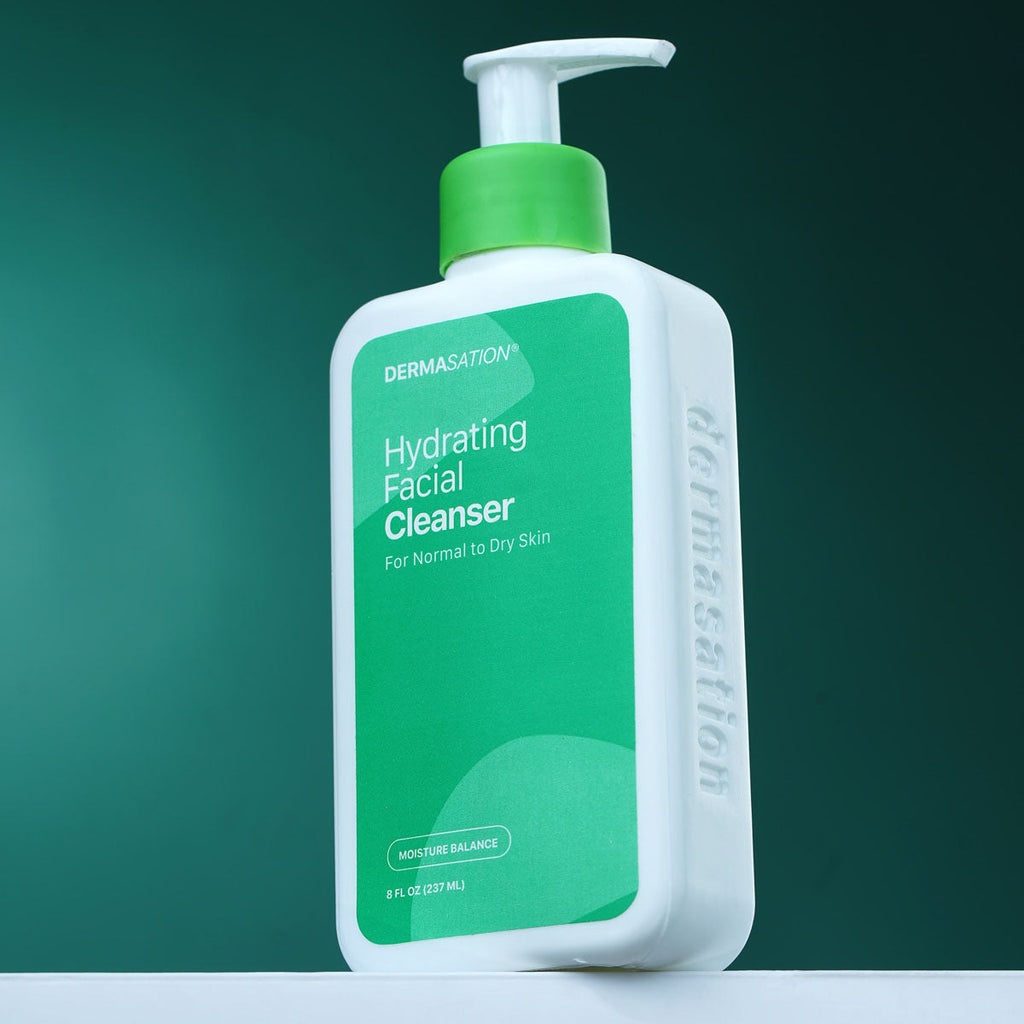 Dermasation Hydrating Facial Cleanser 237 ML
