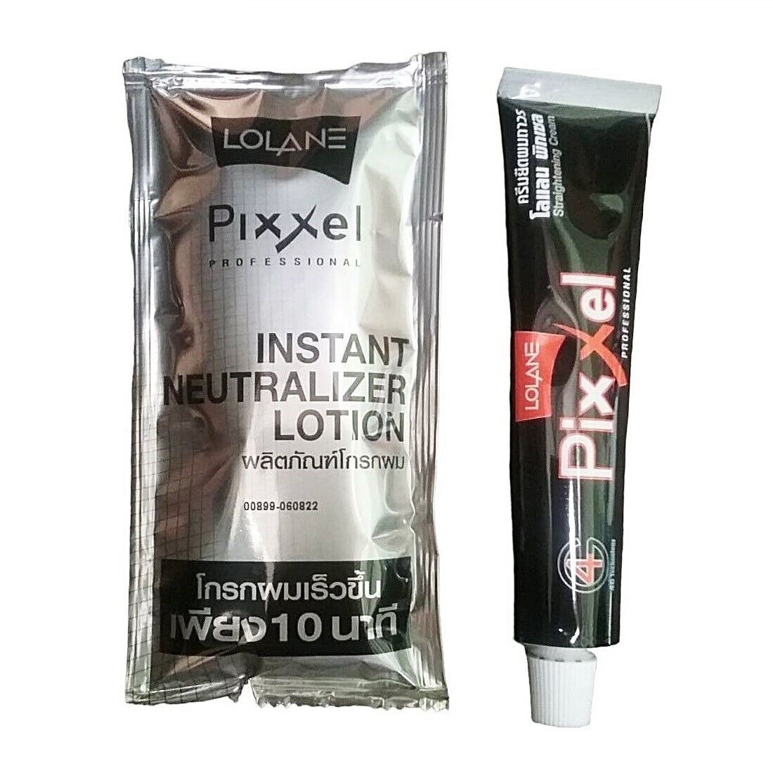 Lolane Pixxel Hair Straightening Strong Keratin Formula