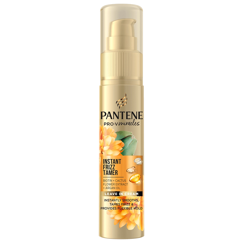 Pantene Pro-V Miracles Instant Frizz Tamer Leave In Conditioner 75 ML