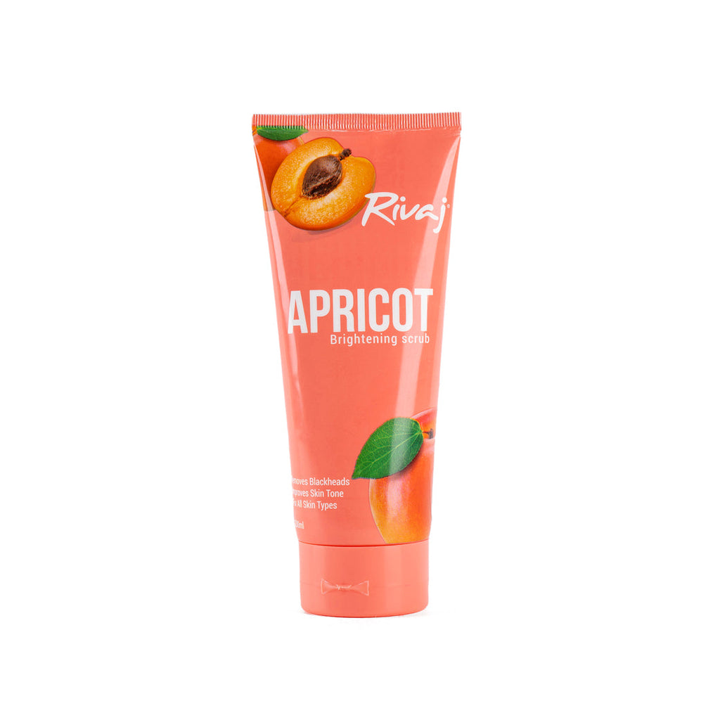 Rivaj Apricot Brightening Scrub 200 ML