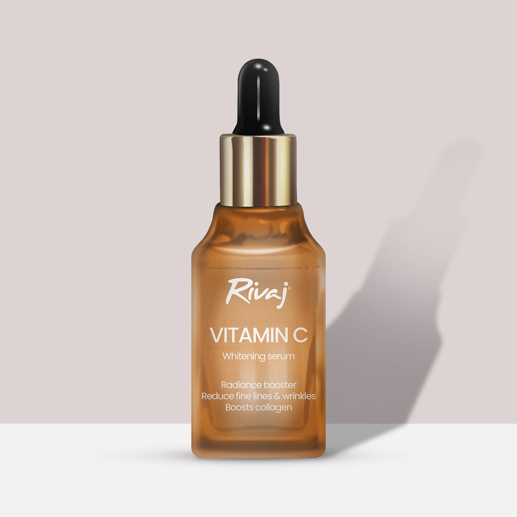 Rivaj Vitamin C Whitening Face Serum 30 ML