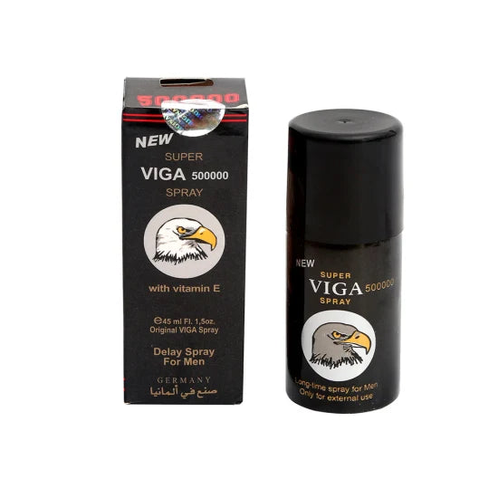 Viga Super 500000 Delay Spray For Men 35 ML