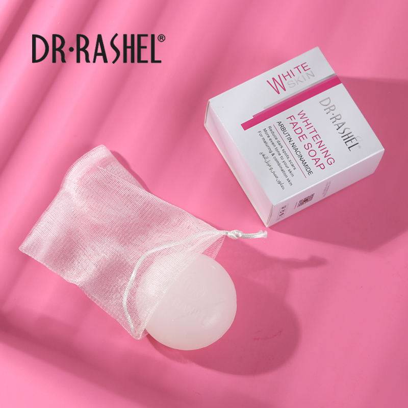 Dr. Rashel Whitening Fade Spot Soap  100 GMS
