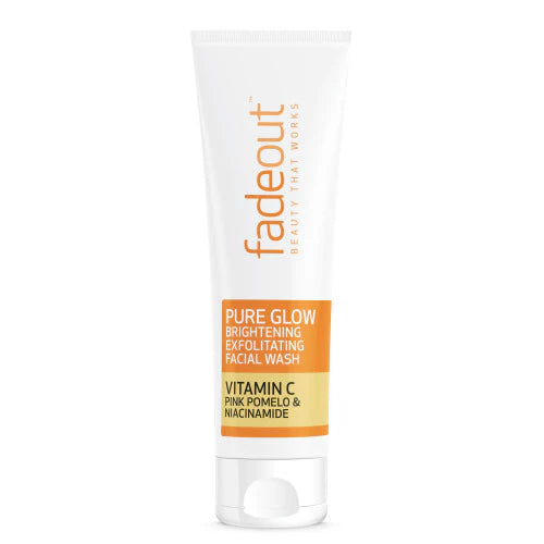 Fadeout Face Wash Pure Glow Vitamin C 100 ML