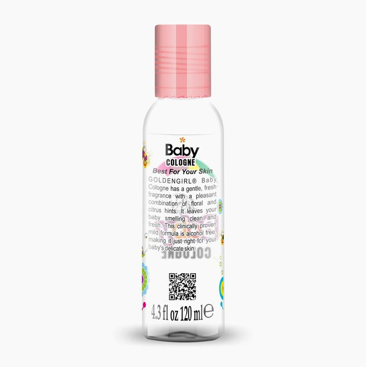 Soft Touch Baby Cologne 120 ML