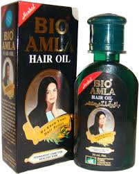 Bio Amla Herbal Hair Oil