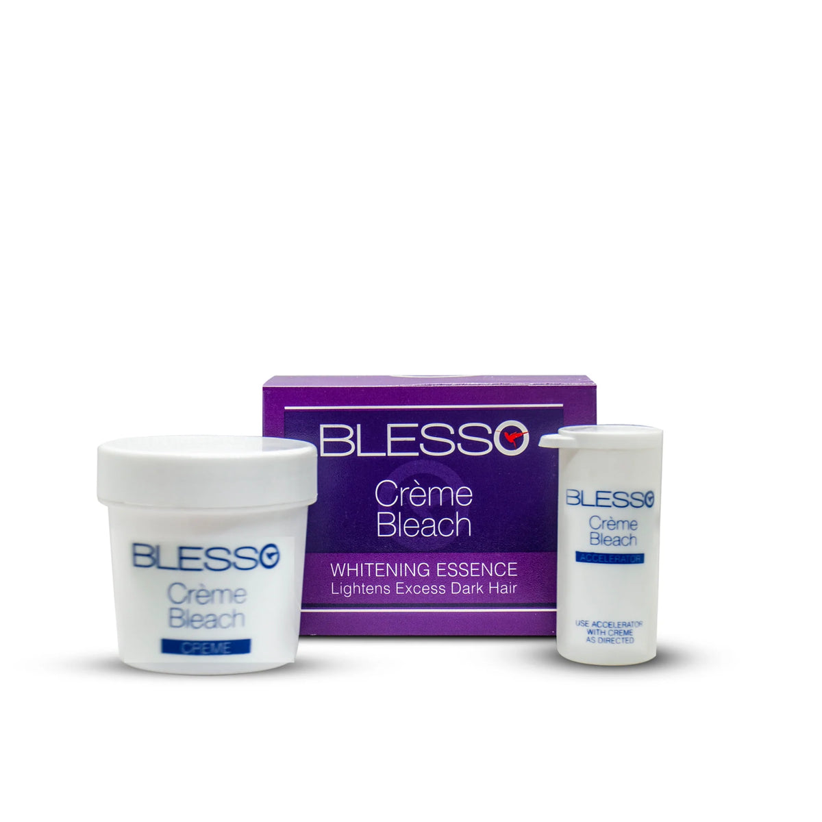 Blesso Bleach Creme 40 GM Rozzana.pk