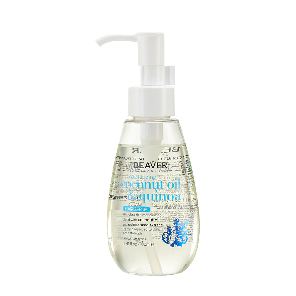 Beaver Coconut Oil Hair Serum 100 ML