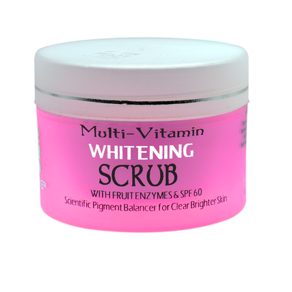 Danbys Multi-Vitamin Whitening Scrub