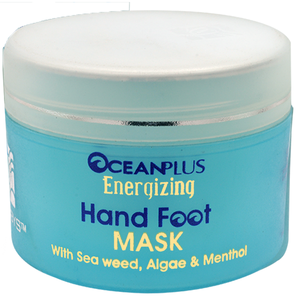 Danbys Ocean Plus Energizing Hand Foot Mask