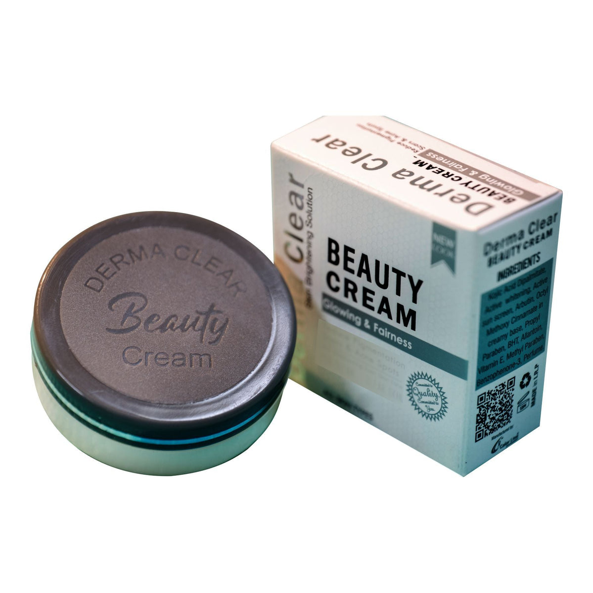 Derma Clear Beauty Cream – Rozzana.pk