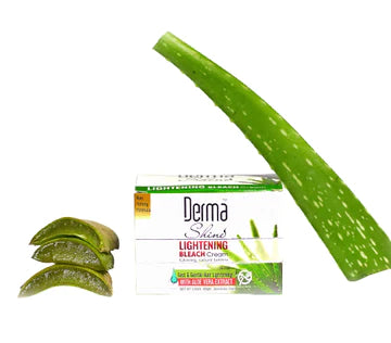 Derma Shine Hair Lightening Bleach Cream 90 GM