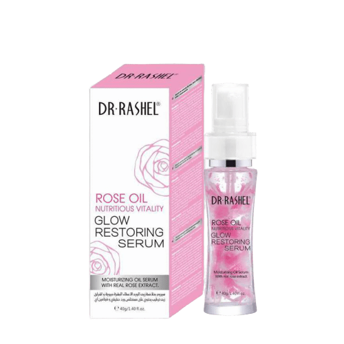 Dr. Rashel Rose Oil Glow Restoring Serum 40 ML