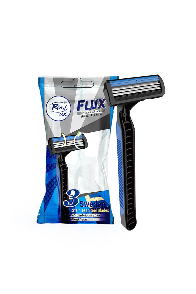 Rivaj UK Flux Razor - Men Single