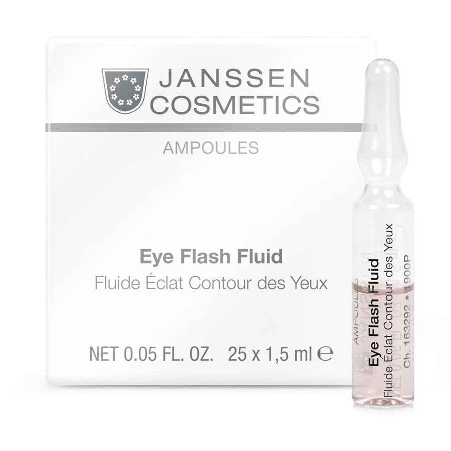 Janssen Eye Lash Fluid Ampoule
