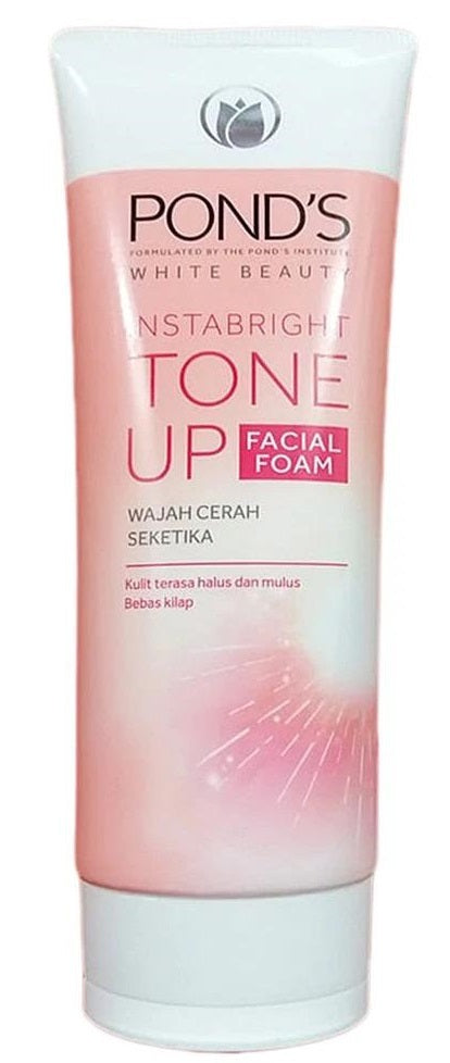 Pond's White Beauty Instabright Tone Up Facial Foam 100 GM