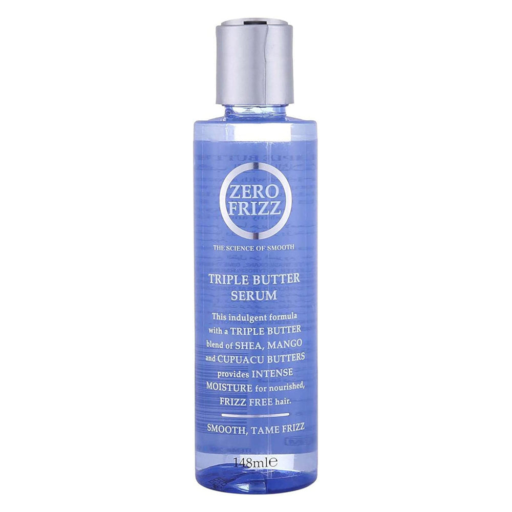 Schwarzkopf Zero Frizz Triple Butter Serum 148 ML