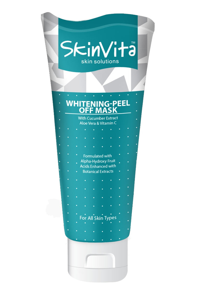 SkinVita Whitening Peel Off Mask 150 ML Rozzana.pk