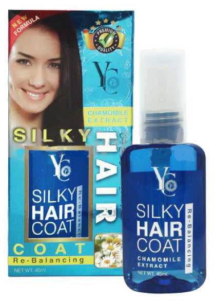 YC Silky Hair Coat With Chamomile 45 ML