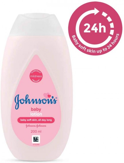 Johnson's baby best sale oil coconut