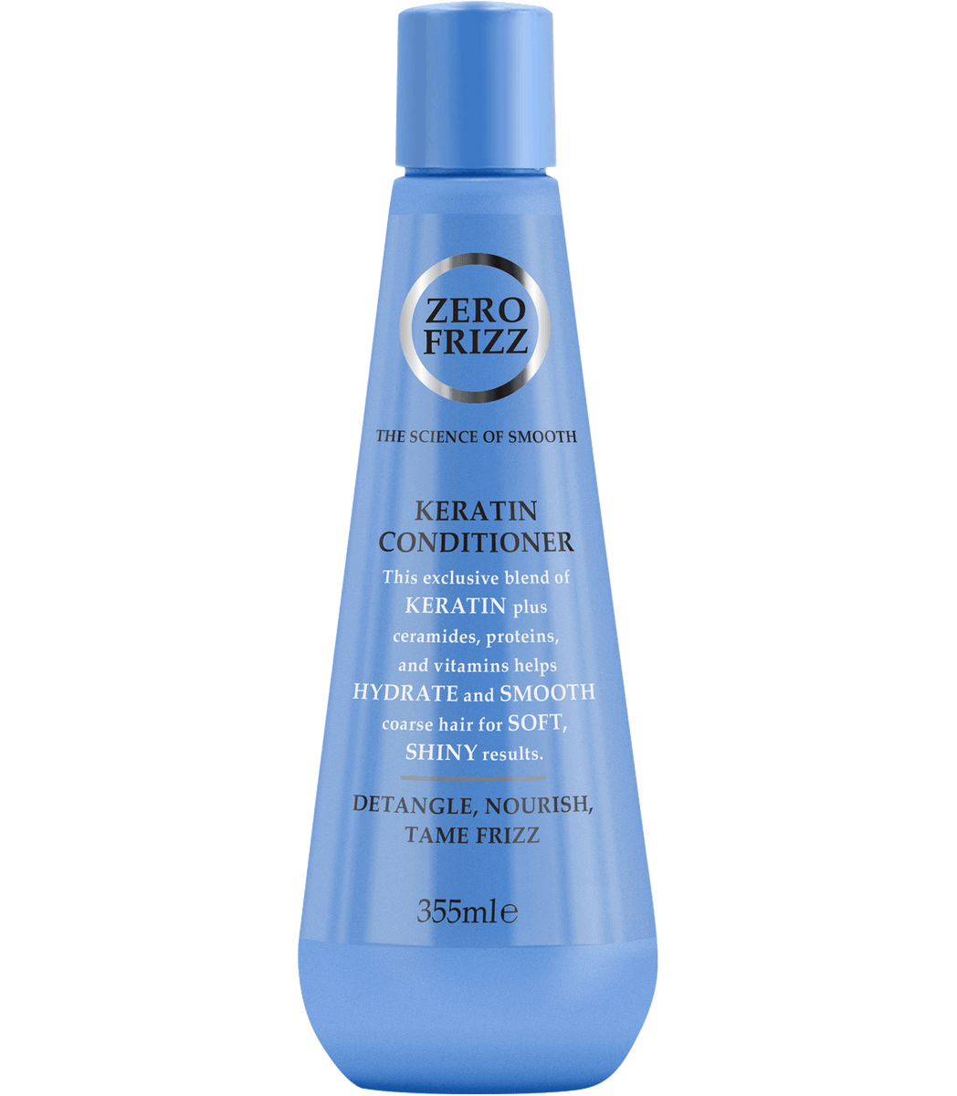 Schwarzkopf Zero Frizz Keratin Conditioner 355 ML Rozzana.pk
