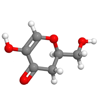 Skin Whitening with Kojic Acid