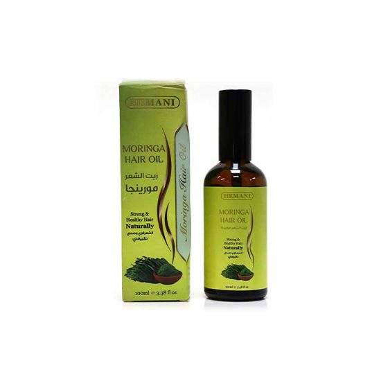 Hemani Moringa Herbal Hair Oil 100 ML