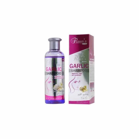 Hemani Garlic Shampoo