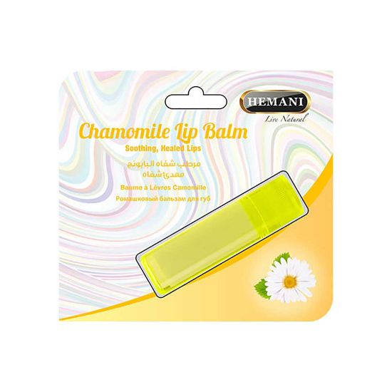 Hemani Chamomile Lip Balm Chapstick