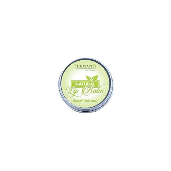 Hemani Natural Lip Balm