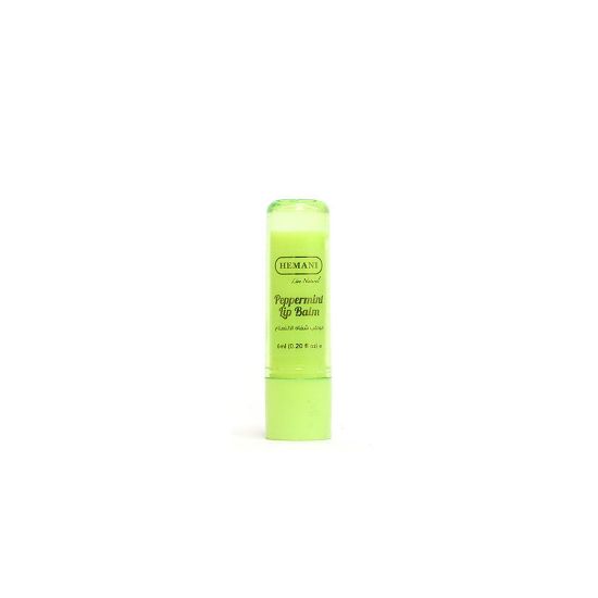 Hemani Peppermint Lip Balm Chapstick