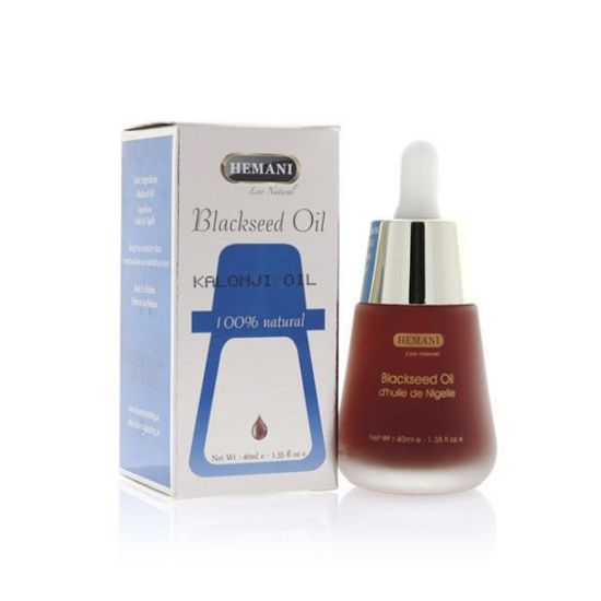 Hemani Black Seed Oil 40 ML