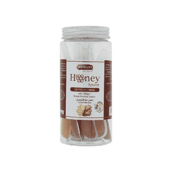 Hemani Honey Spoon - Ginger