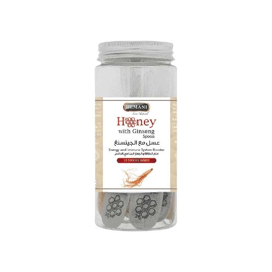 Hemani Honey Spoon - Ginseng