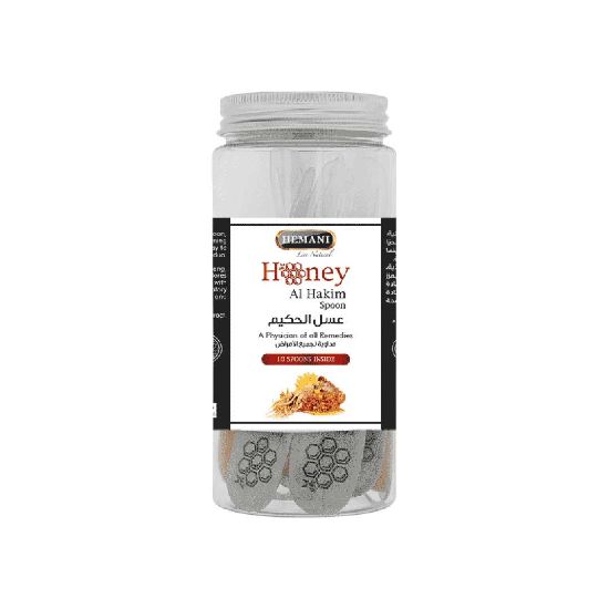 Hemani Honey Spoon - Hakim