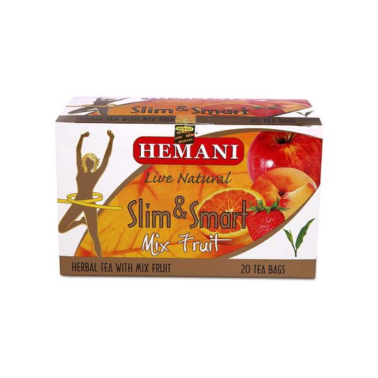Hemani Slimming Mix Fruit Tea 40 GM