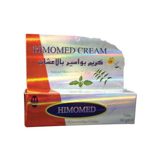 Hemani Relief Cream - Himomed  40 GM