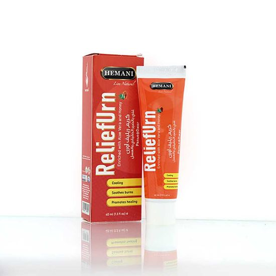 Hemani ReliefUrn - Burn Relief Cream