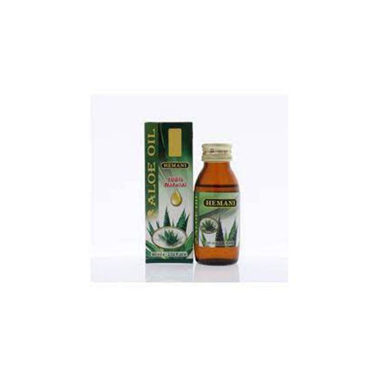 Hemani Aloe Vera Oil 60 ML