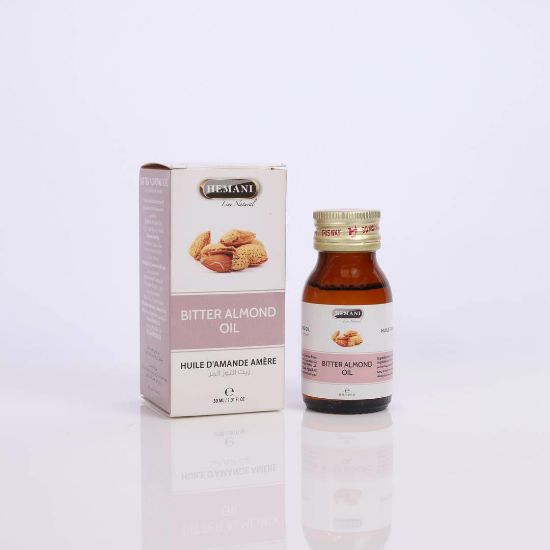 Hemani Bitter Almond Oil 30 ML