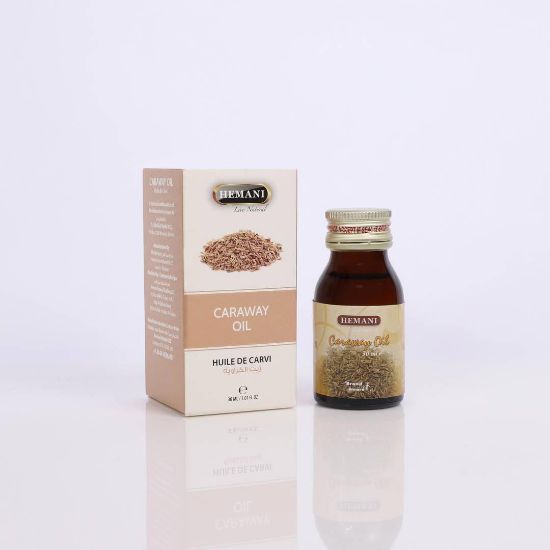Hemani Herbal Oil 30 ML - Caraway