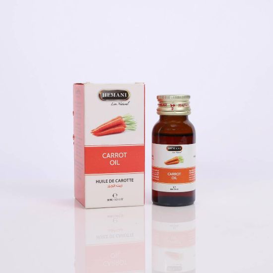 Hemani Herbal Oil 30 ML - Carrot