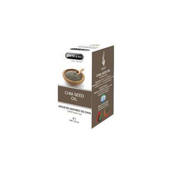 Hemani Herbal Oil 30 ML  Chia Seed