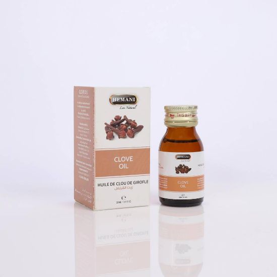 Hemani Herbal Oil 30 ML - Clove
